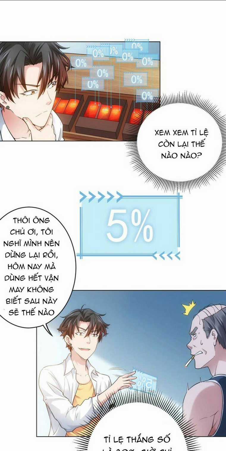 Ta Có Thể Thấy Tỉ Lệ Thành Công Chapter 2 trang 23