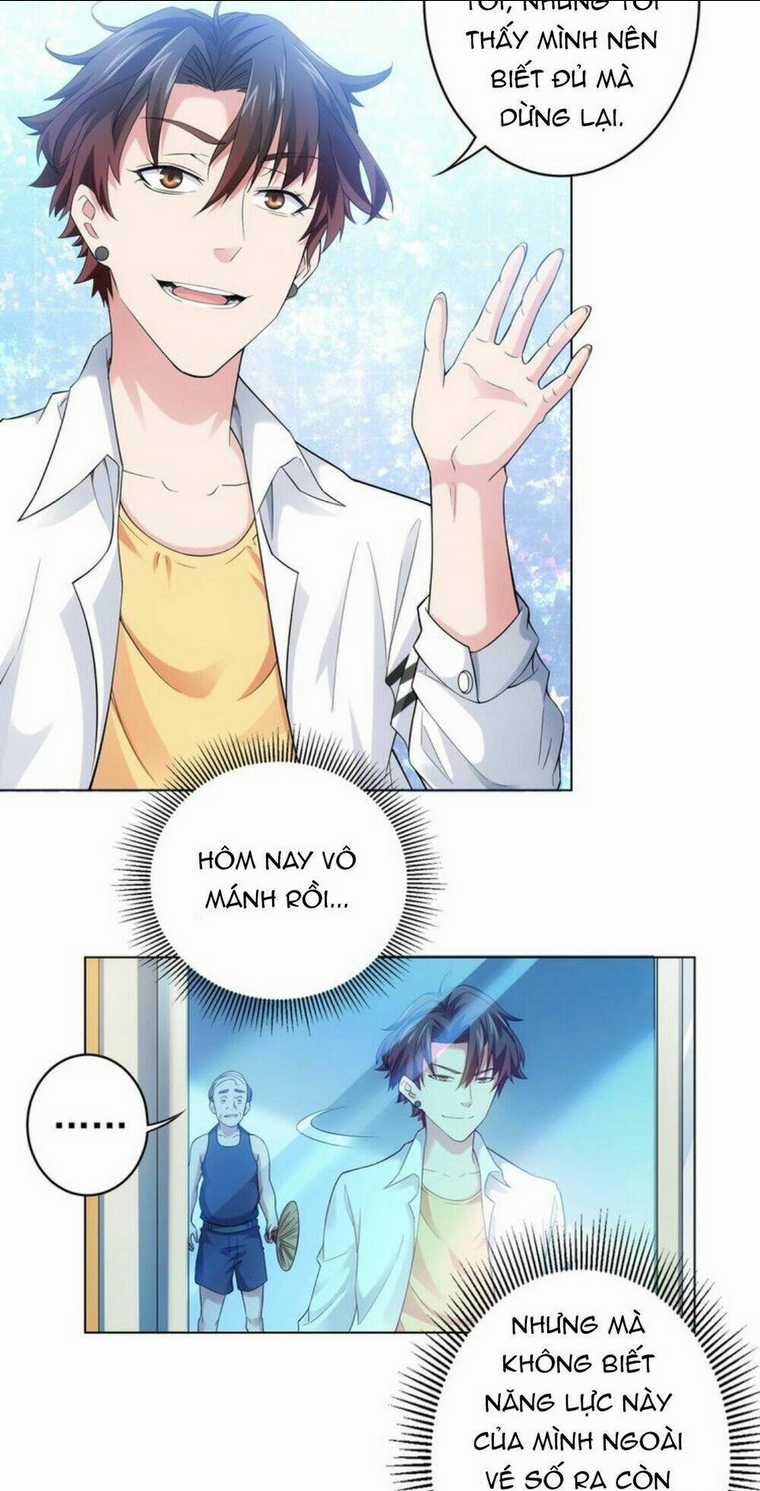 Ta Có Thể Thấy Tỉ Lệ Thành Công Chapter 2 trang 25