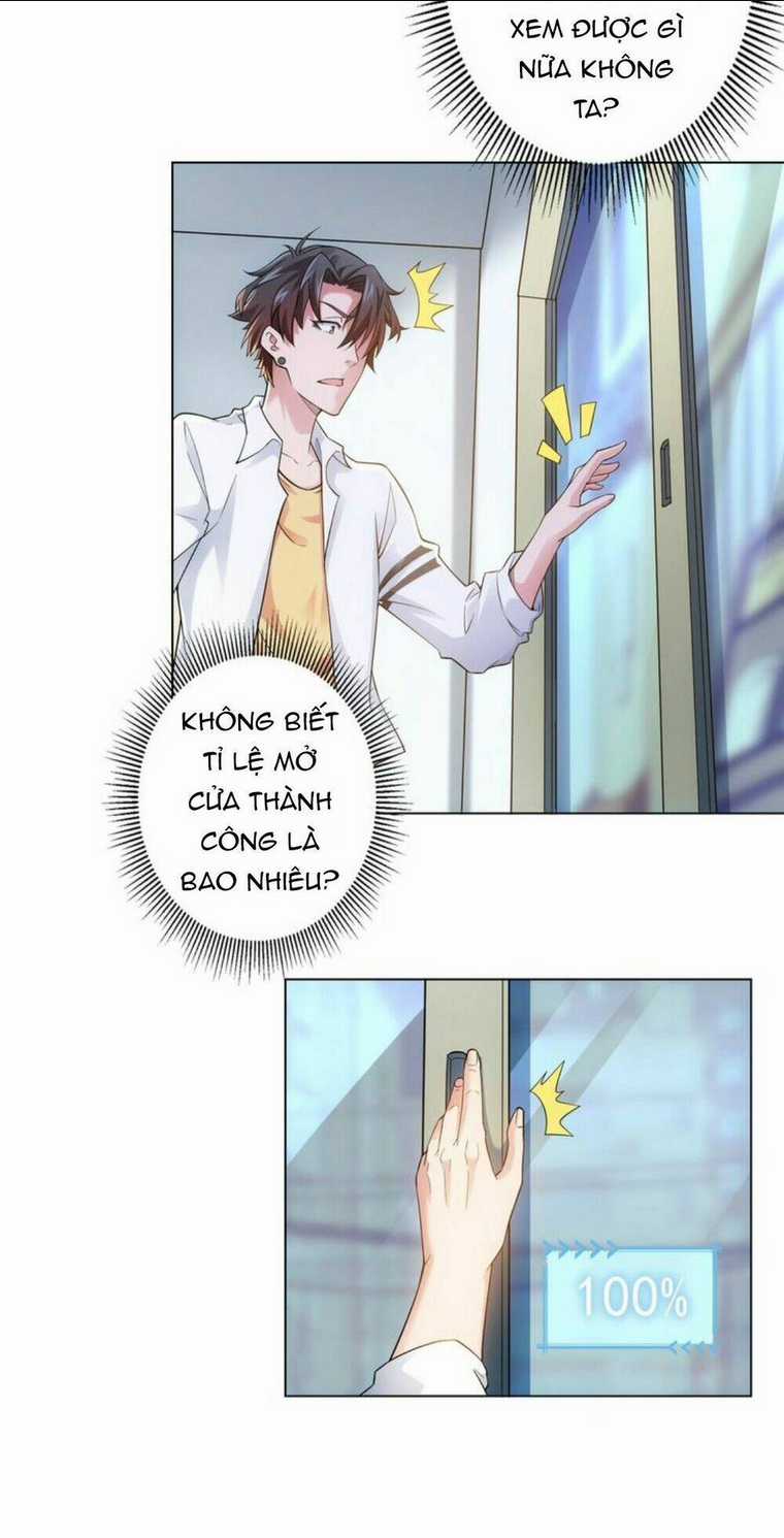 Ta Có Thể Thấy Tỉ Lệ Thành Công Chapter 2 trang 26