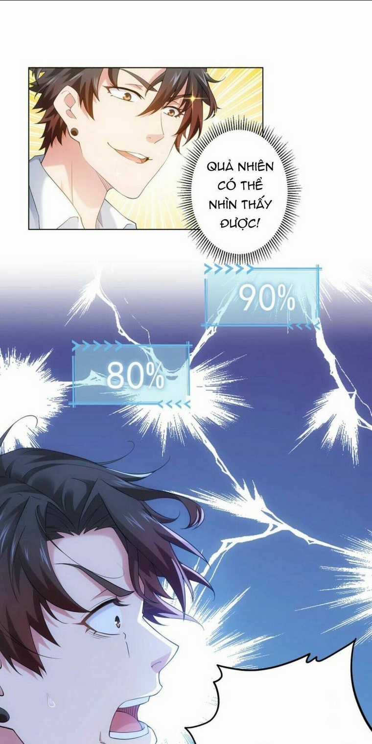 Ta Có Thể Thấy Tỉ Lệ Thành Công Chapter 2 trang 27