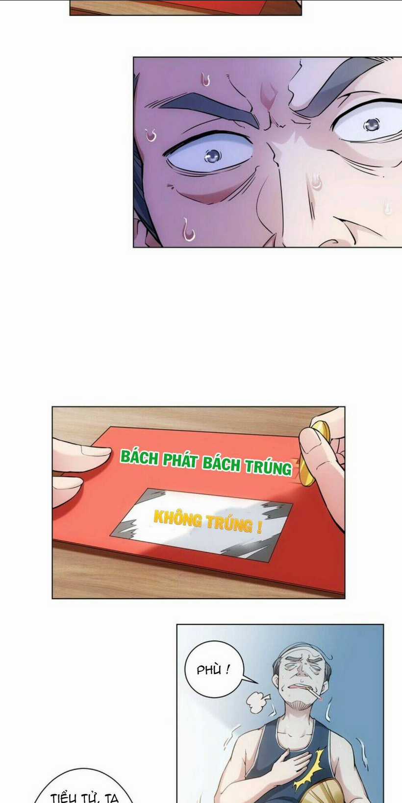 Ta Có Thể Thấy Tỉ Lệ Thành Công Chapter 2 trang 5