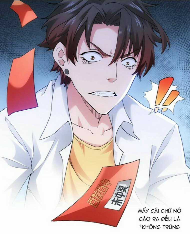 Ta Có Thể Thấy Tỉ Lệ Thành Công Chapter 2 trang 8