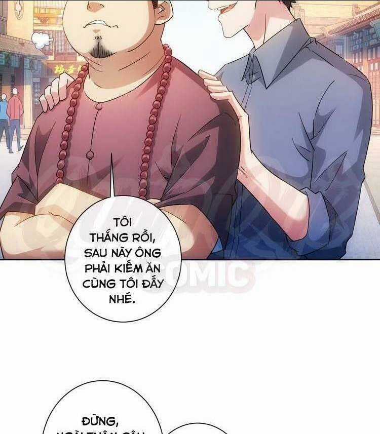Ta Có Thể Thấy Tỉ Lệ Thành Công Chapter 20 trang 10