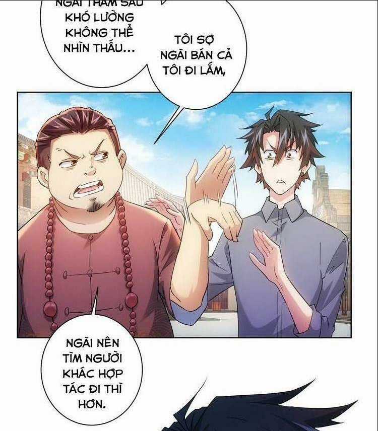 Ta Có Thể Thấy Tỉ Lệ Thành Công Chapter 20 trang 11