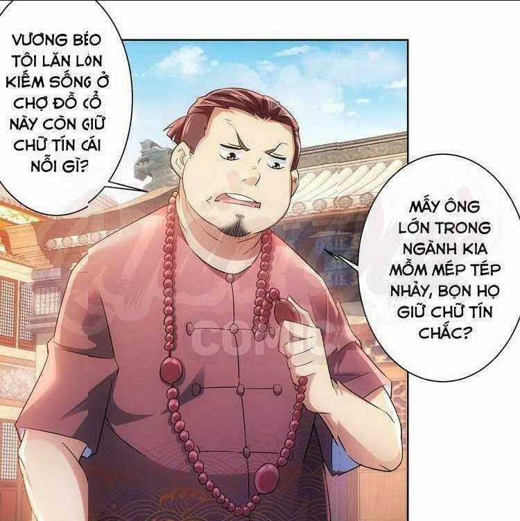 Ta Có Thể Thấy Tỉ Lệ Thành Công Chapter 20 trang 13