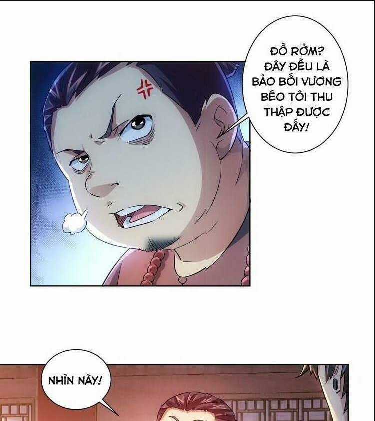 Ta Có Thể Thấy Tỉ Lệ Thành Công Chapter 20 trang 18