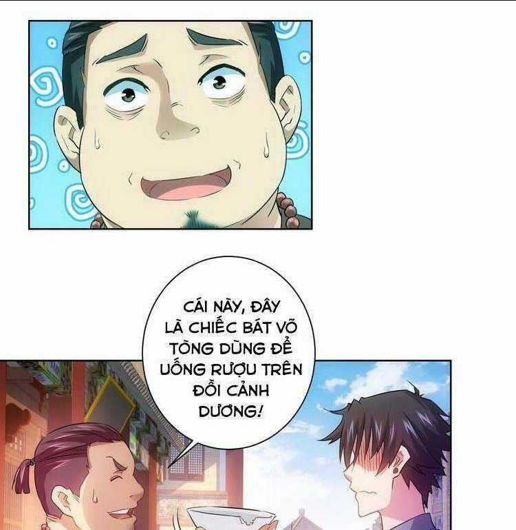 Ta Có Thể Thấy Tỉ Lệ Thành Công Chapter 20 trang 21