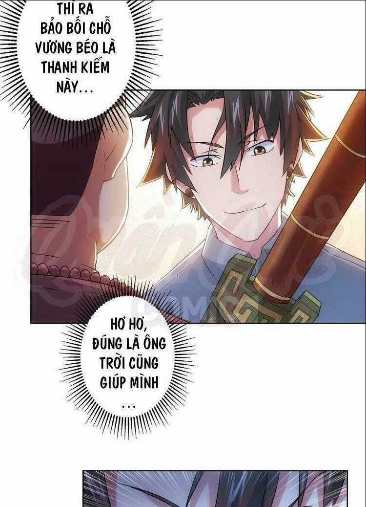Ta Có Thể Thấy Tỉ Lệ Thành Công Chapter 20 trang 34
