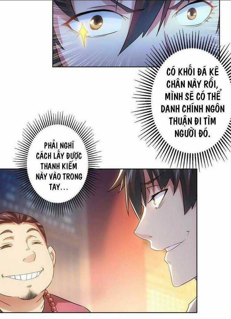Ta Có Thể Thấy Tỉ Lệ Thành Công Chapter 20 trang 35
