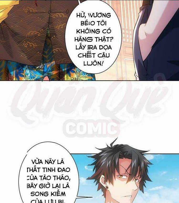 Ta Có Thể Thấy Tỉ Lệ Thành Công Chapter 20 trang 37