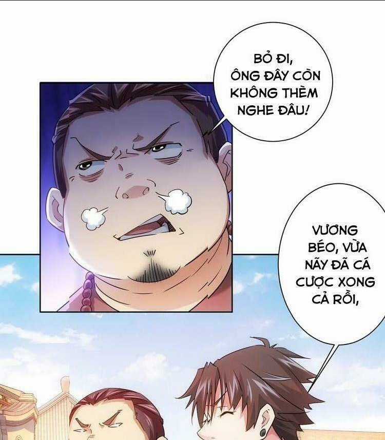 Ta Có Thể Thấy Tỉ Lệ Thành Công Chapter 20 trang 9