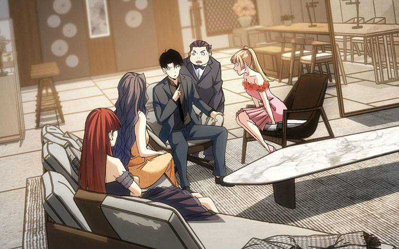 Ta Có Thể Thấy Tỉ Lệ Thành Công Chapter 201 trang 54