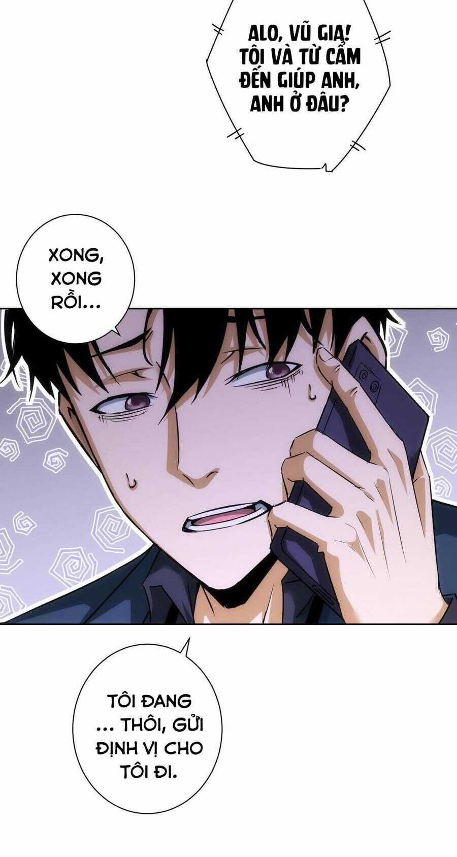 Ta Có Thể Thấy Tỉ Lệ Thành Công Chapter 205 trang 22