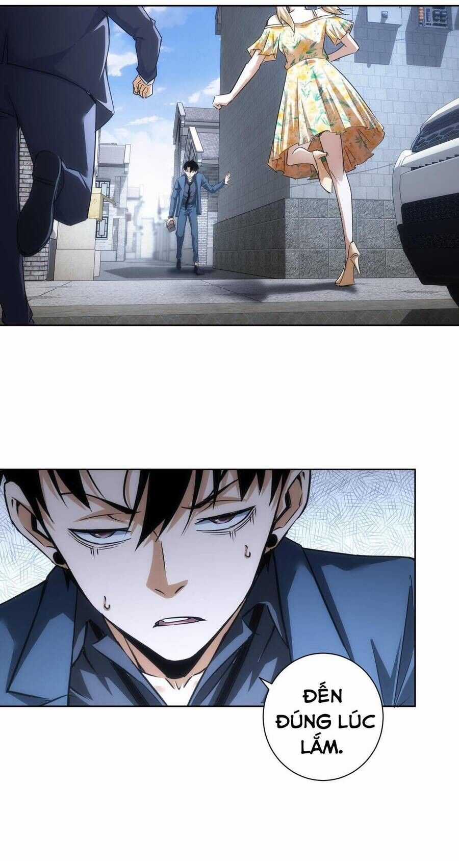 Ta Có Thể Thấy Tỉ Lệ Thành Công Chapter 205 trang 24