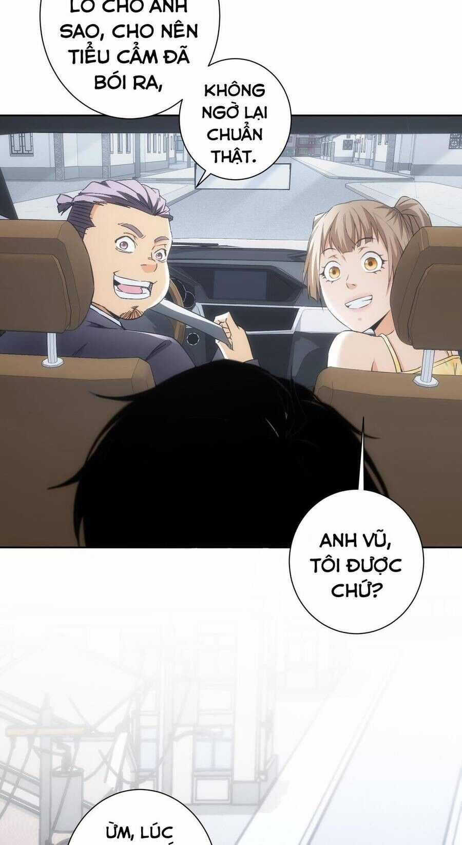 Ta Có Thể Thấy Tỉ Lệ Thành Công Chapter 205 trang 27