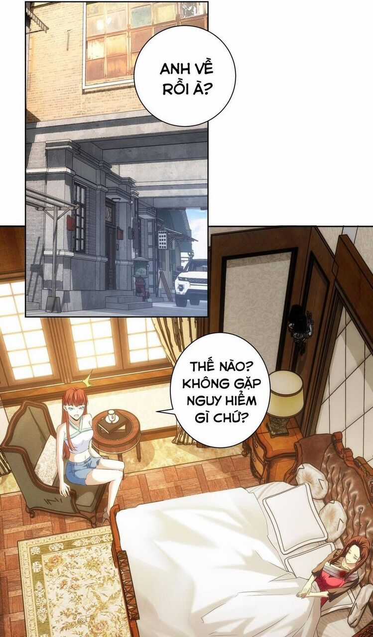 Ta Có Thể Thấy Tỉ Lệ Thành Công Chapter 205 trang 30