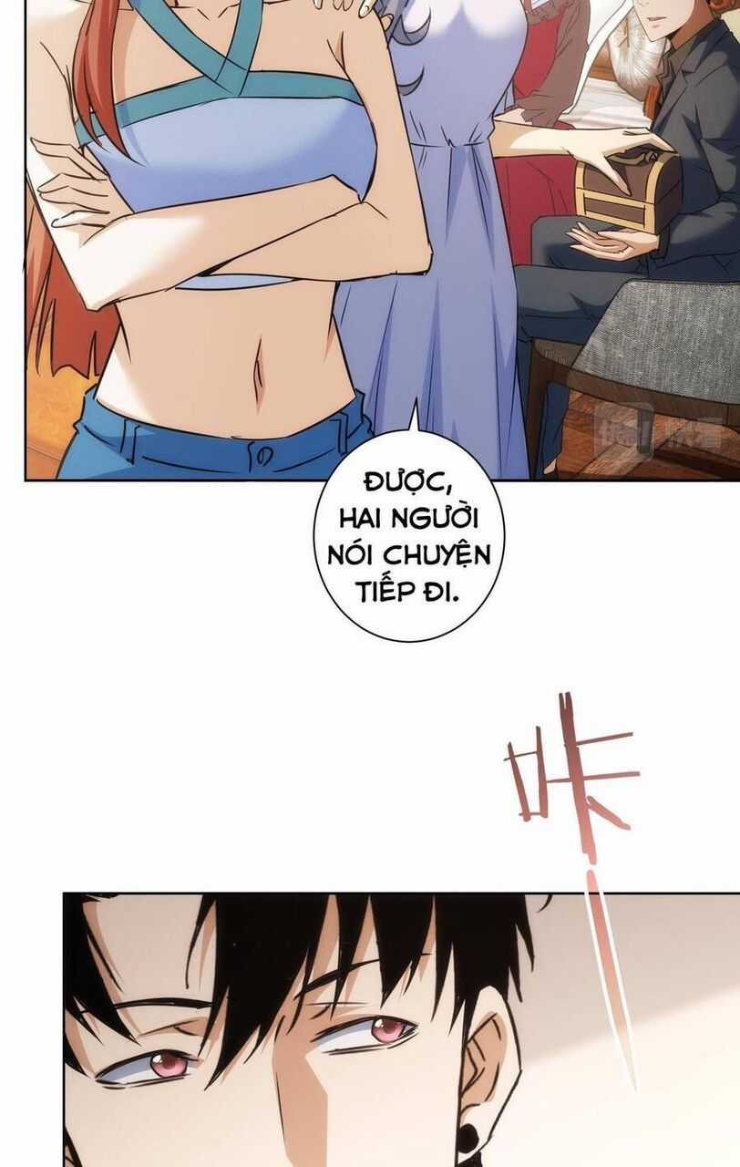 Ta Có Thể Thấy Tỉ Lệ Thành Công Chapter 205 trang 38