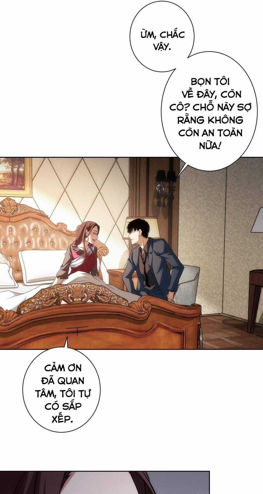 Ta Có Thể Thấy Tỉ Lệ Thành Công Chapter 205 trang 45