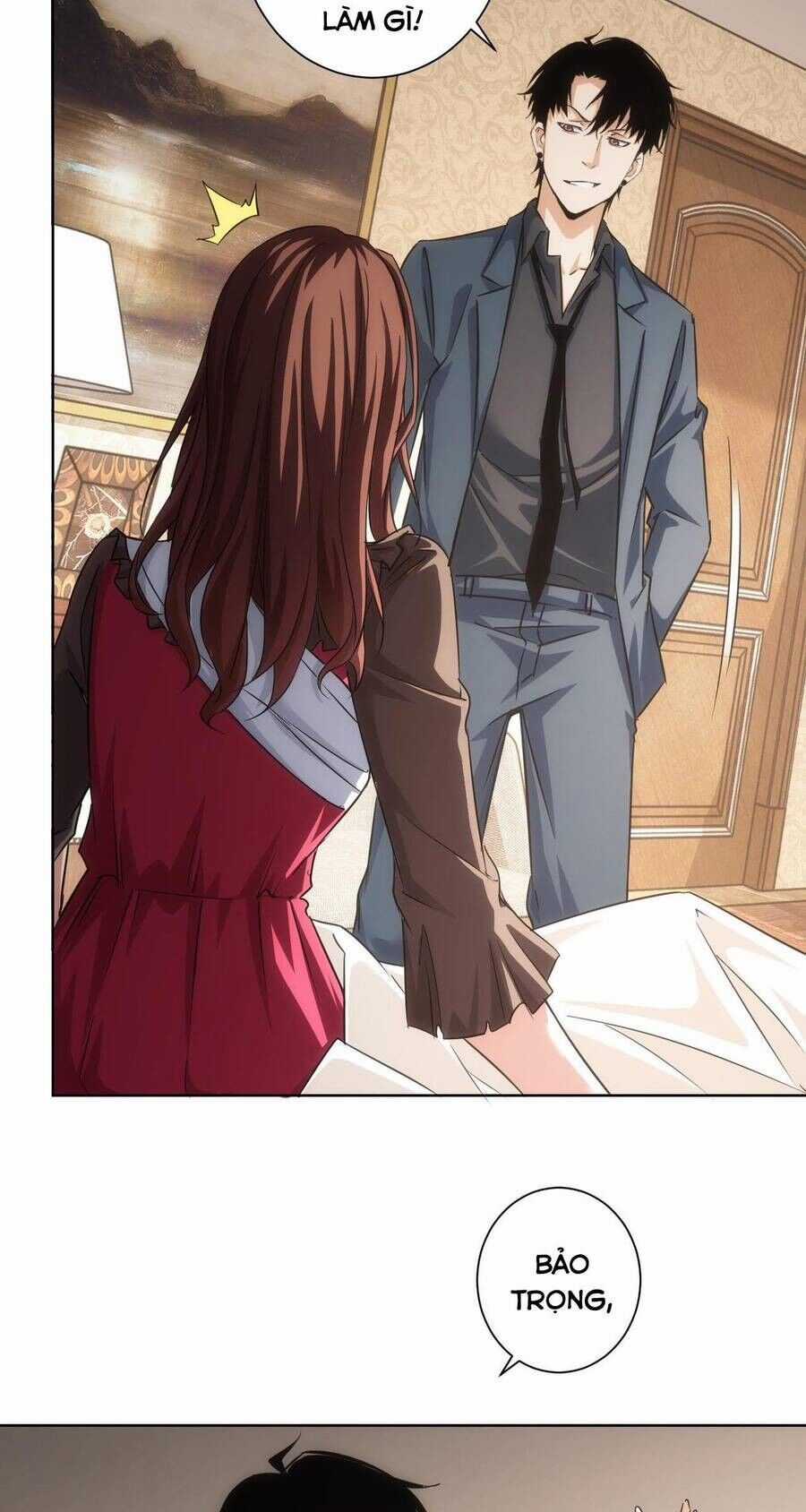 Ta Có Thể Thấy Tỉ Lệ Thành Công Chapter 205 trang 47