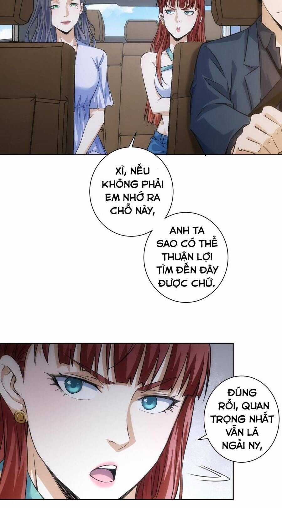 Ta Có Thể Thấy Tỉ Lệ Thành Công Chapter 205 trang 54