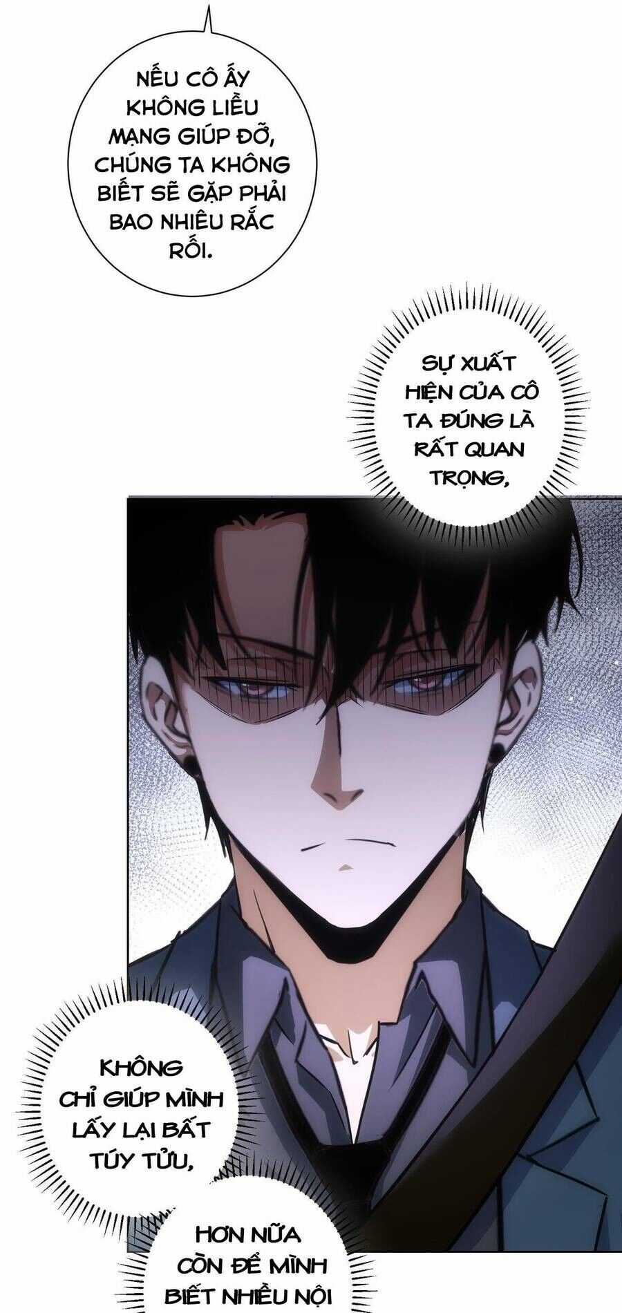 Ta Có Thể Thấy Tỉ Lệ Thành Công Chapter 205 trang 55