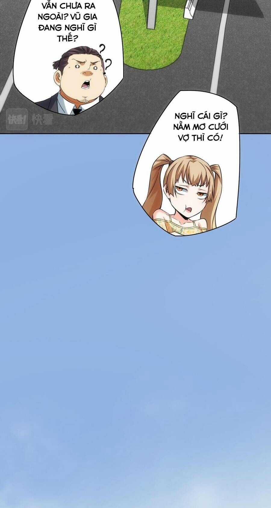 Ta Có Thể Thấy Tỉ Lệ Thành Công Chapter 205 trang 61