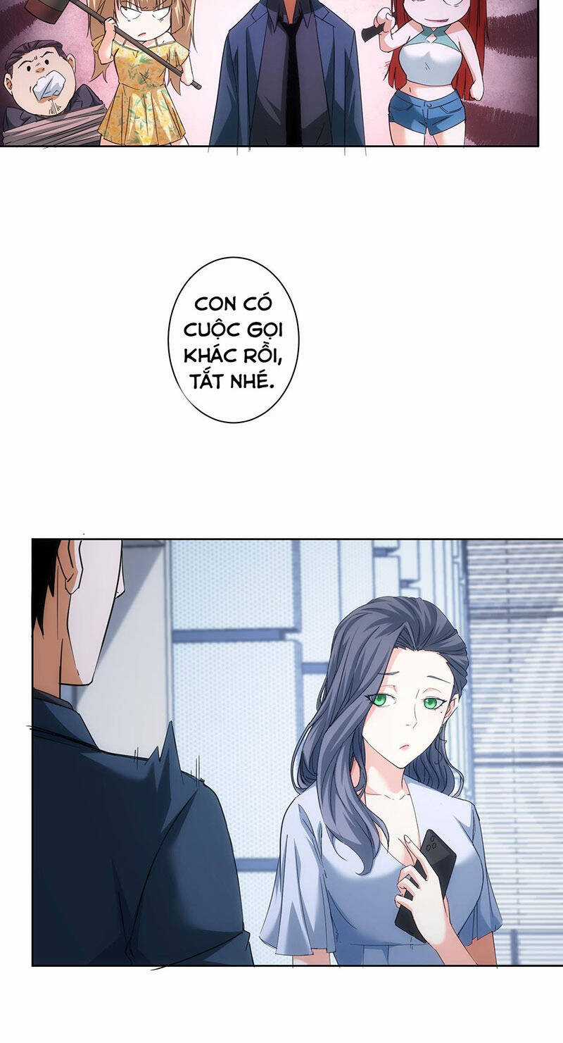 Ta Có Thể Thấy Tỉ Lệ Thành Công Chapter 206 trang 14