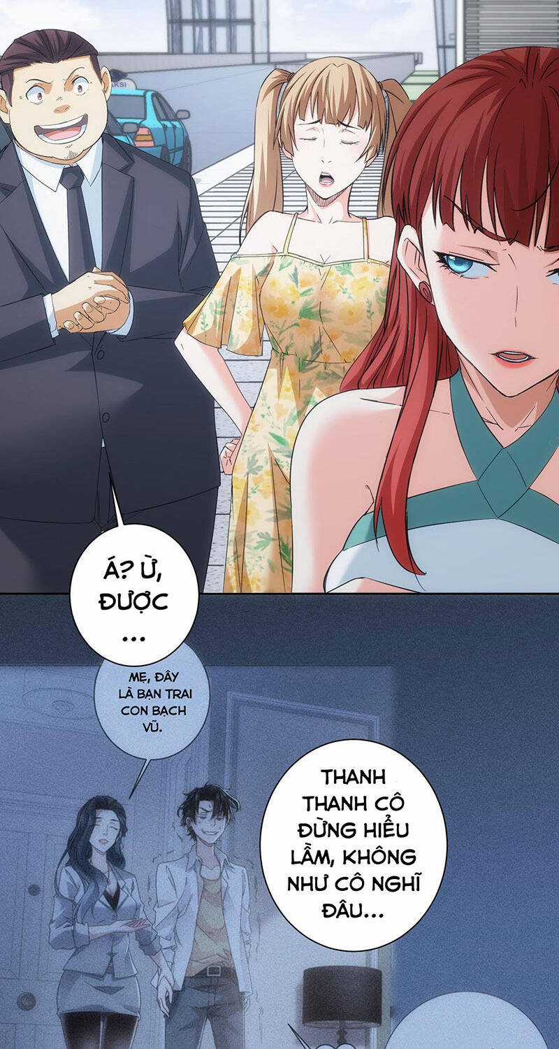 Ta Có Thể Thấy Tỉ Lệ Thành Công Chapter 206 trang 16