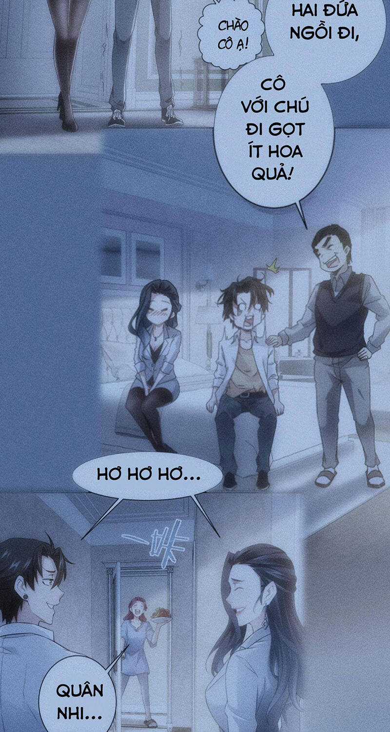 Ta Có Thể Thấy Tỉ Lệ Thành Công Chapter 206 trang 17