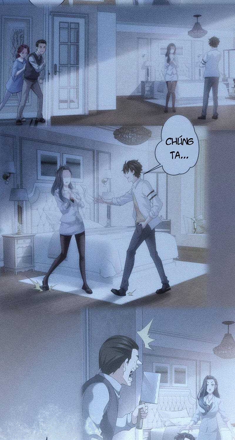 Ta Có Thể Thấy Tỉ Lệ Thành Công Chapter 206 trang 18