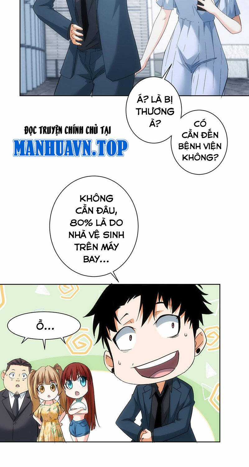 Ta Có Thể Thấy Tỉ Lệ Thành Công Chapter 206 trang 21