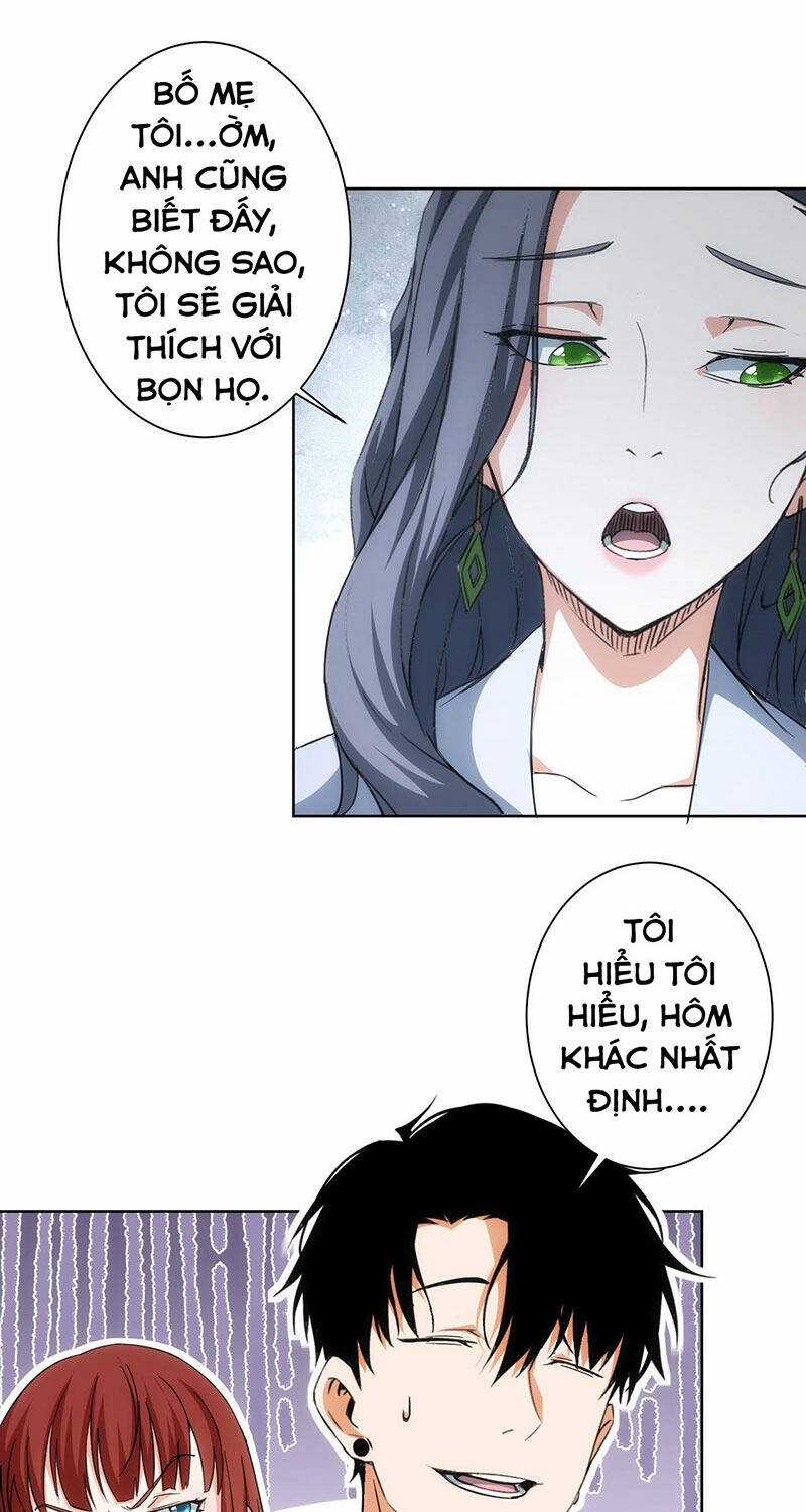Ta Có Thể Thấy Tỉ Lệ Thành Công Chapter 206 trang 22