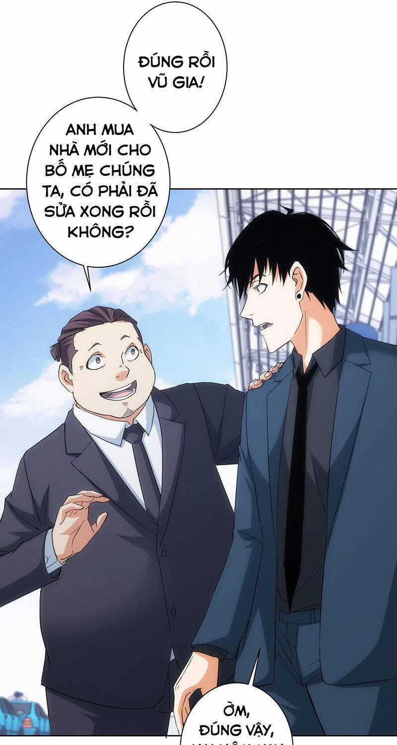 Ta Có Thể Thấy Tỉ Lệ Thành Công Chapter 206 trang 24