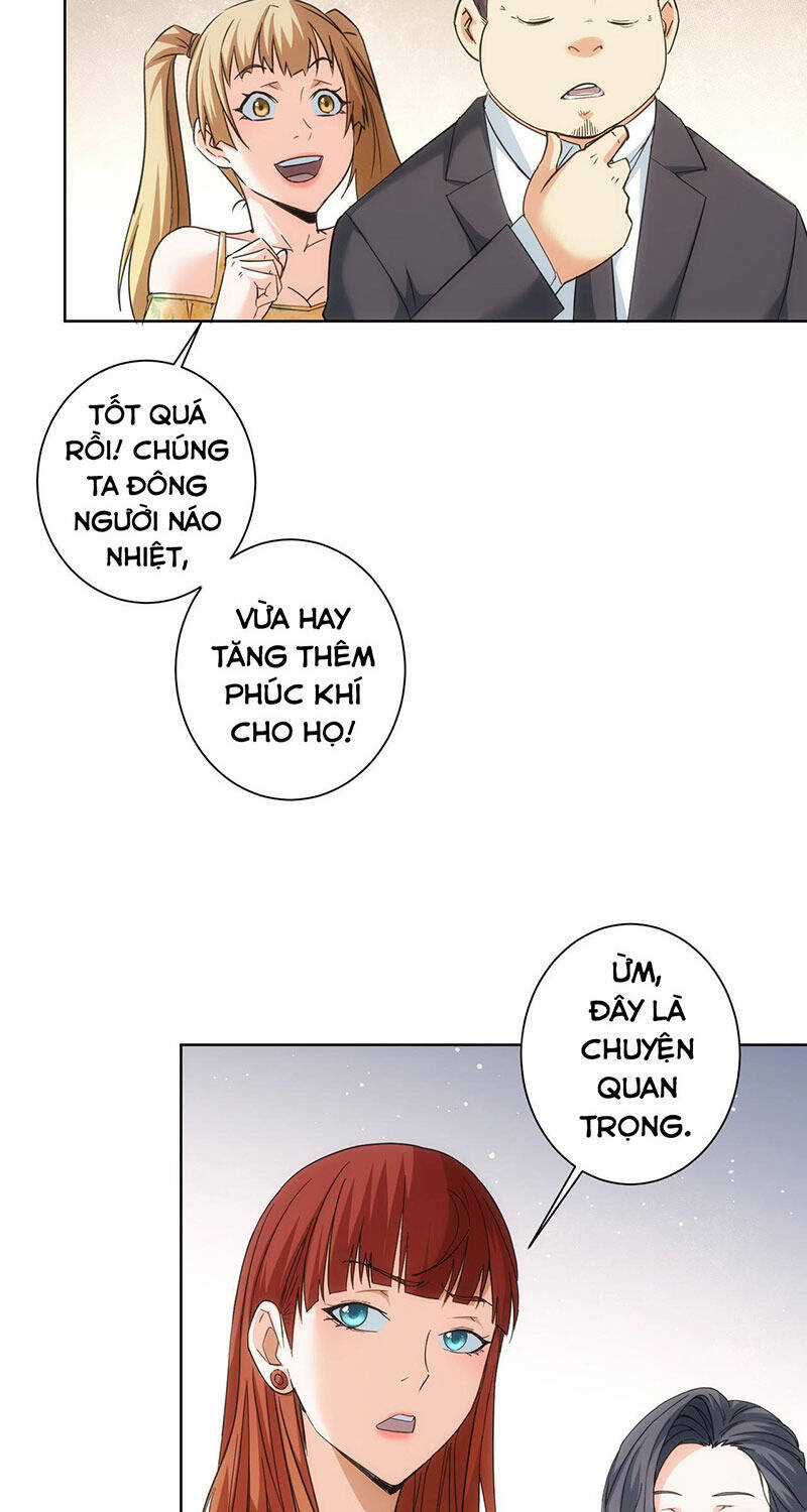 Ta Có Thể Thấy Tỉ Lệ Thành Công Chapter 206 trang 27