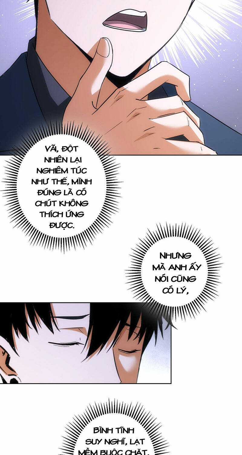 Ta Có Thể Thấy Tỉ Lệ Thành Công Chapter 206 trang 31
