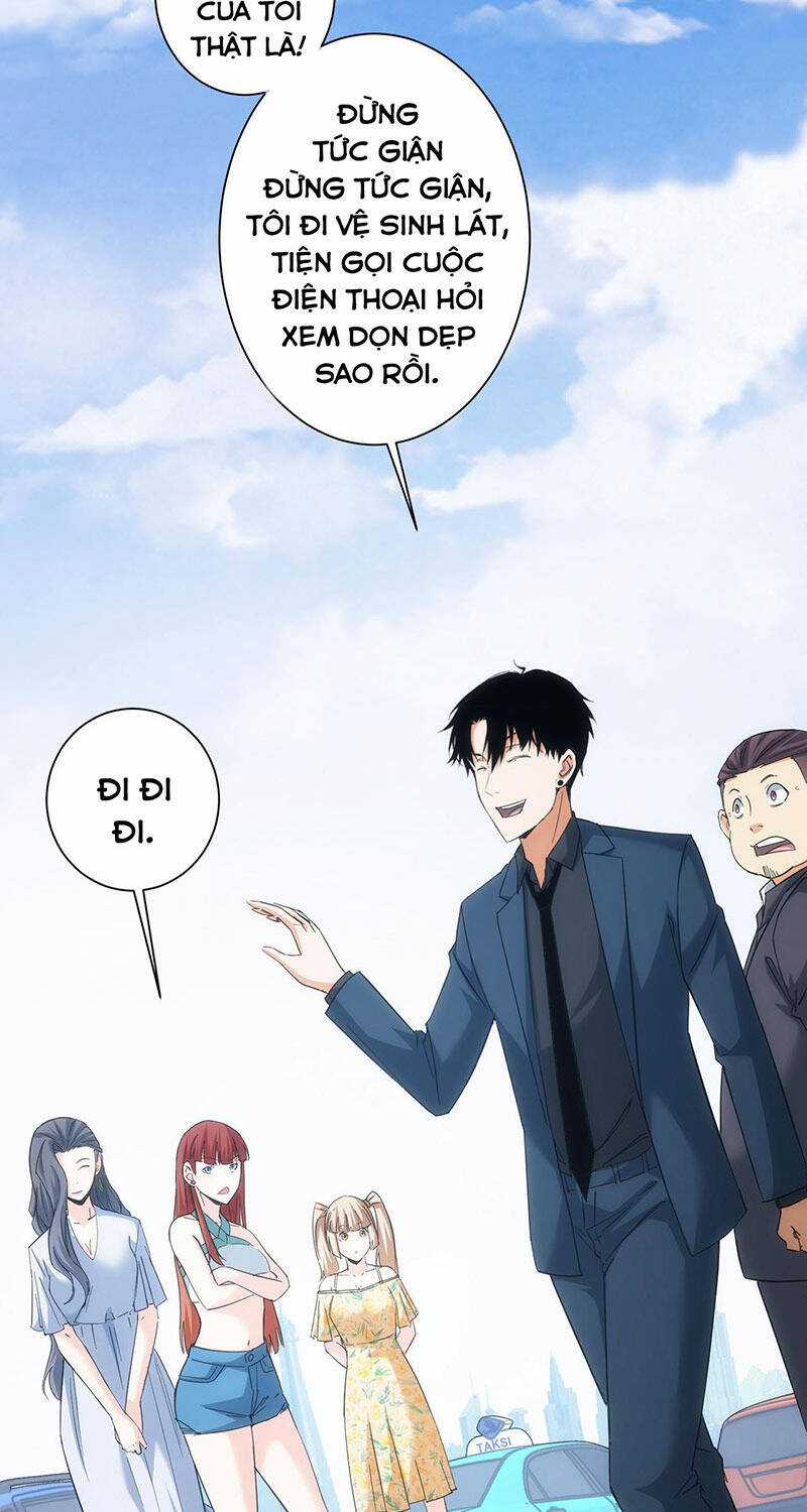 Ta Có Thể Thấy Tỉ Lệ Thành Công Chapter 206 trang 34