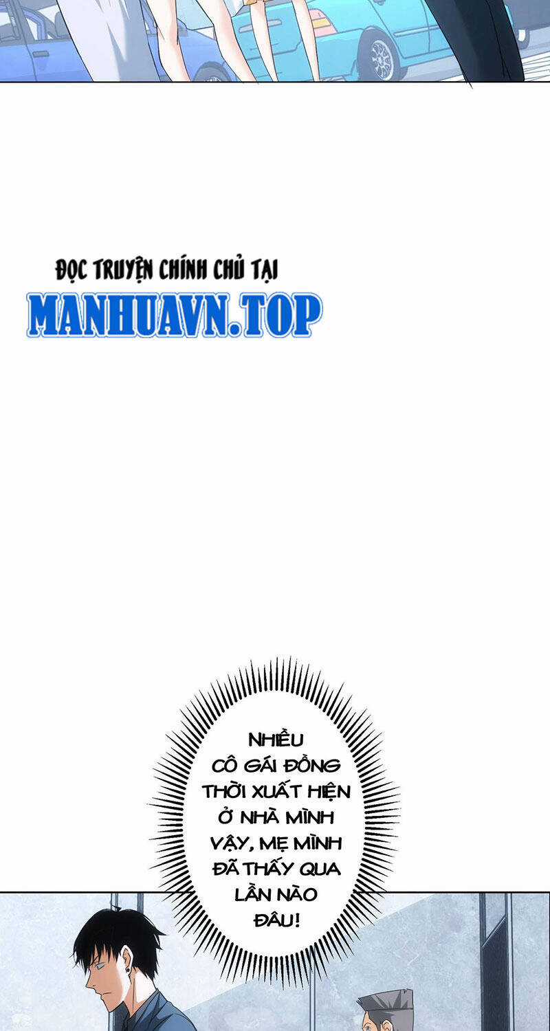 Ta Có Thể Thấy Tỉ Lệ Thành Công Chapter 206 trang 35