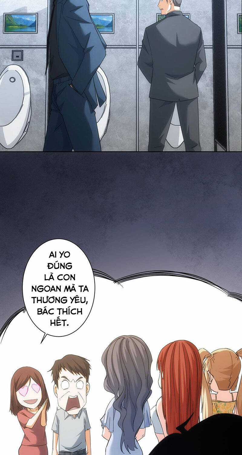 Ta Có Thể Thấy Tỉ Lệ Thành Công Chapter 206 trang 36