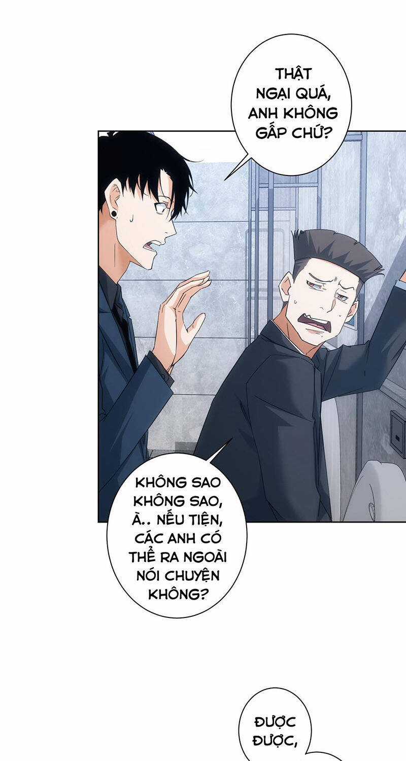 Ta Có Thể Thấy Tỉ Lệ Thành Công Chapter 206 trang 41