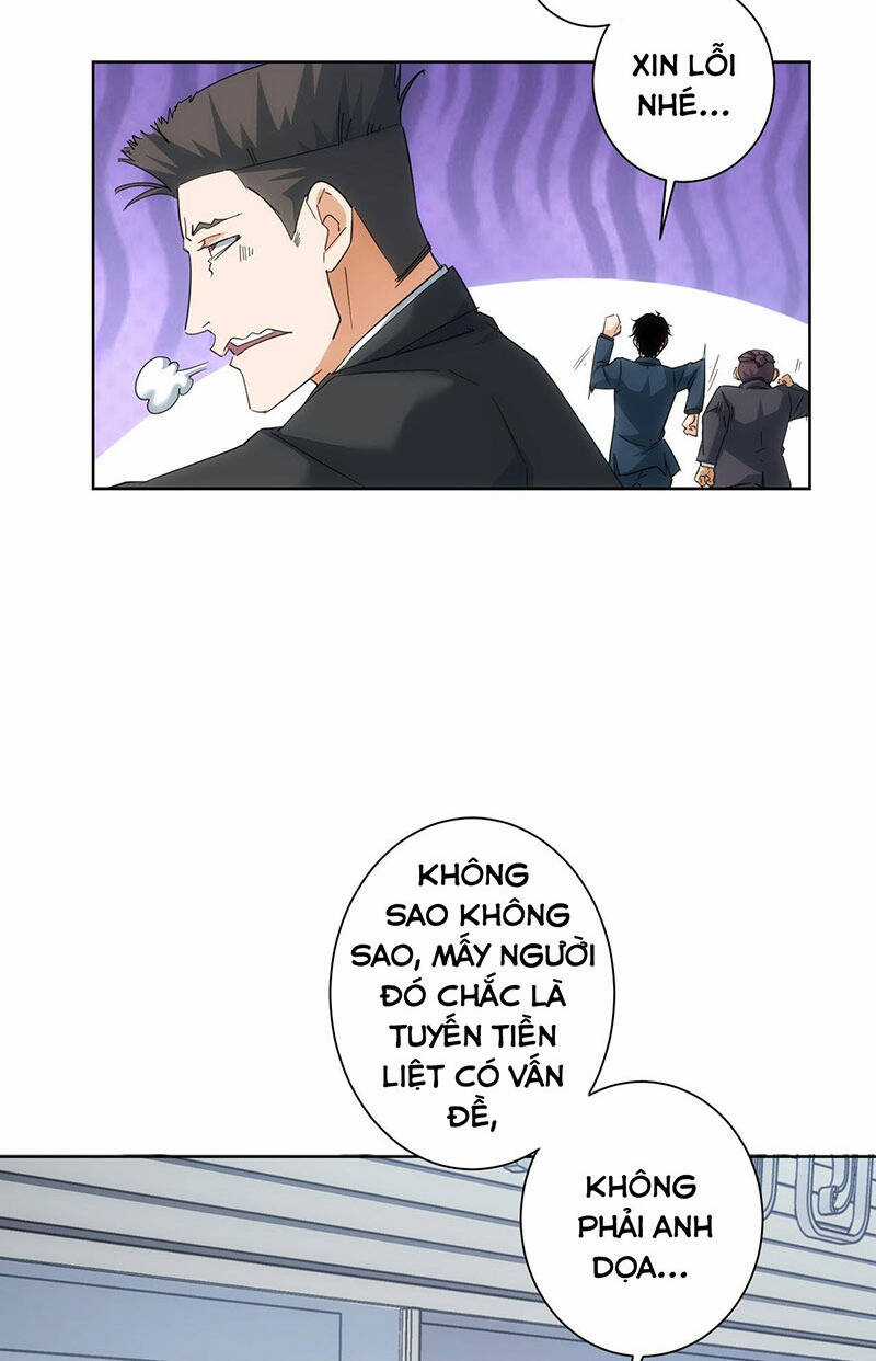 Ta Có Thể Thấy Tỉ Lệ Thành Công Chapter 206 trang 42