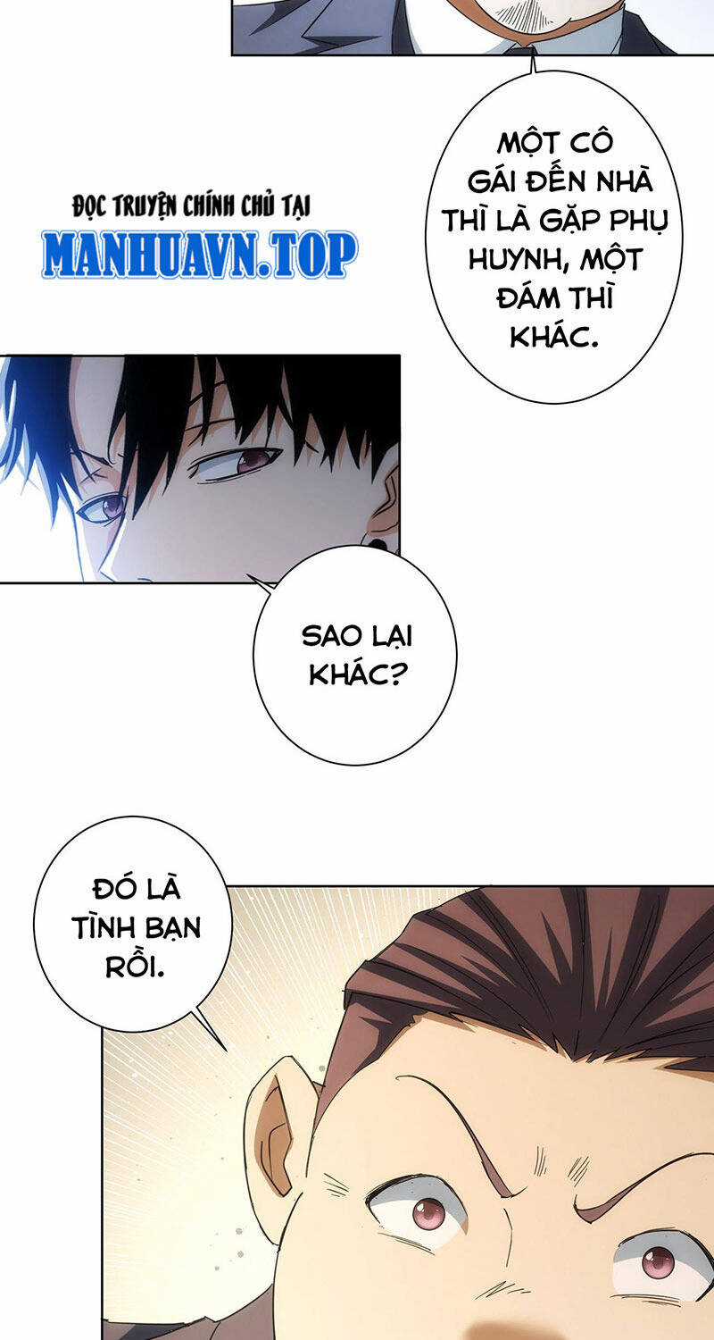 Ta Có Thể Thấy Tỉ Lệ Thành Công Chapter 206 trang 44