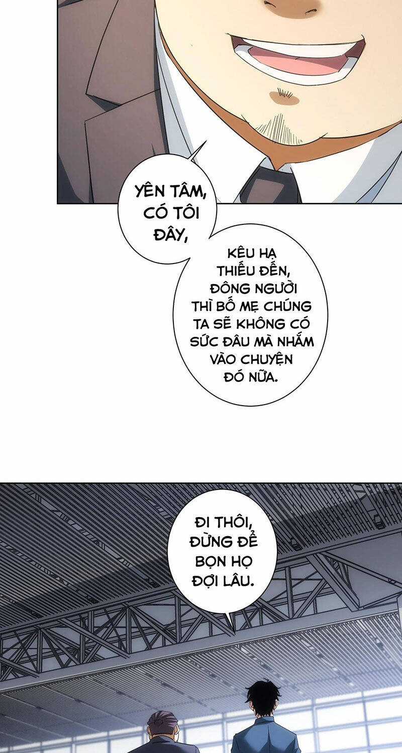Ta Có Thể Thấy Tỉ Lệ Thành Công Chapter 206 trang 45