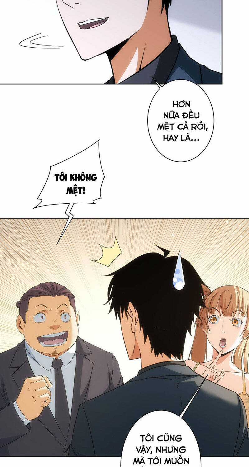 Ta Có Thể Thấy Tỉ Lệ Thành Công Chapter 206 trang 6