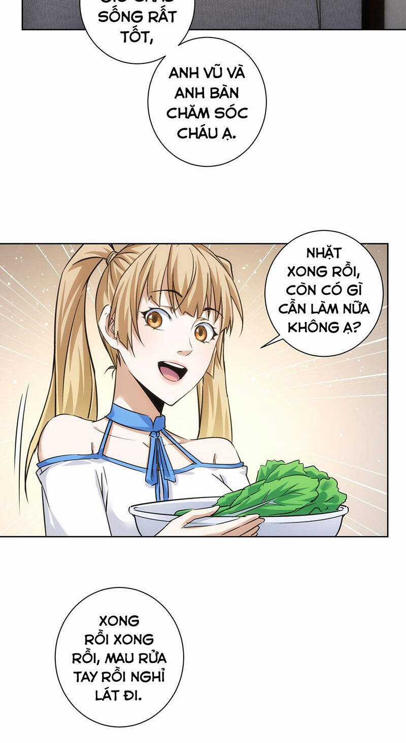 Ta Có Thể Thấy Tỉ Lệ Thành Công Chapter 207 trang 11