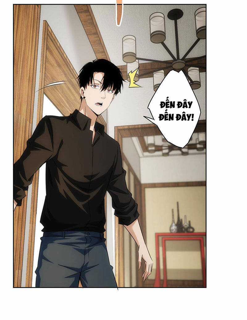 Ta Có Thể Thấy Tỉ Lệ Thành Công Chapter 207 trang 16