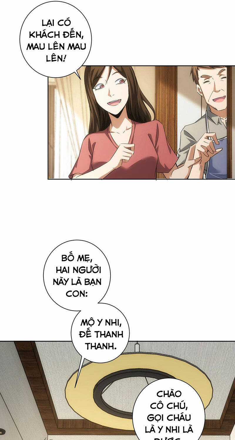 Ta Có Thể Thấy Tỉ Lệ Thành Công Chapter 207 trang 17