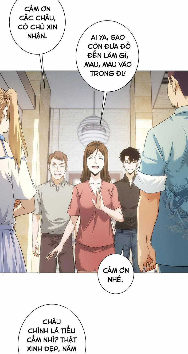 Ta Có Thể Thấy Tỉ Lệ Thành Công Chapter 207 trang 2