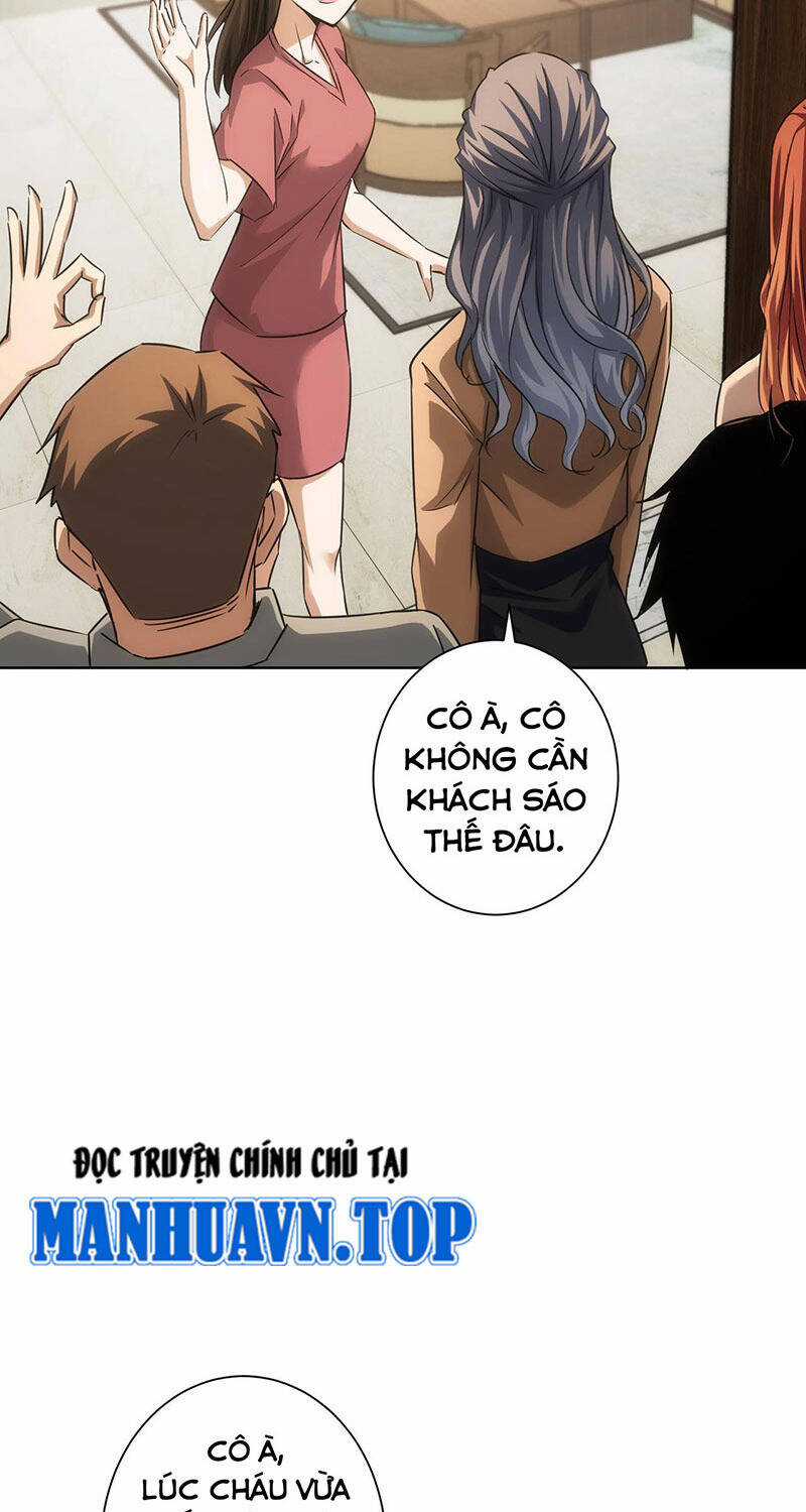 Ta Có Thể Thấy Tỉ Lệ Thành Công Chapter 207 trang 23