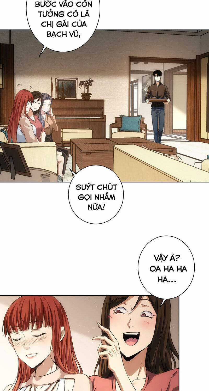 Ta Có Thể Thấy Tỉ Lệ Thành Công Chapter 207 trang 24