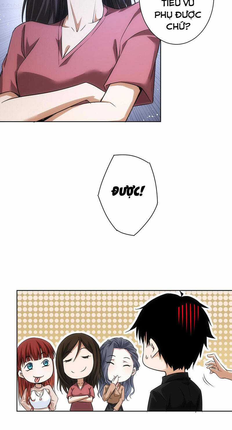 Ta Có Thể Thấy Tỉ Lệ Thành Công Chapter 207 trang 30